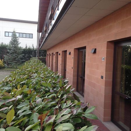 Hotel Regio Rubiera Exterior photo