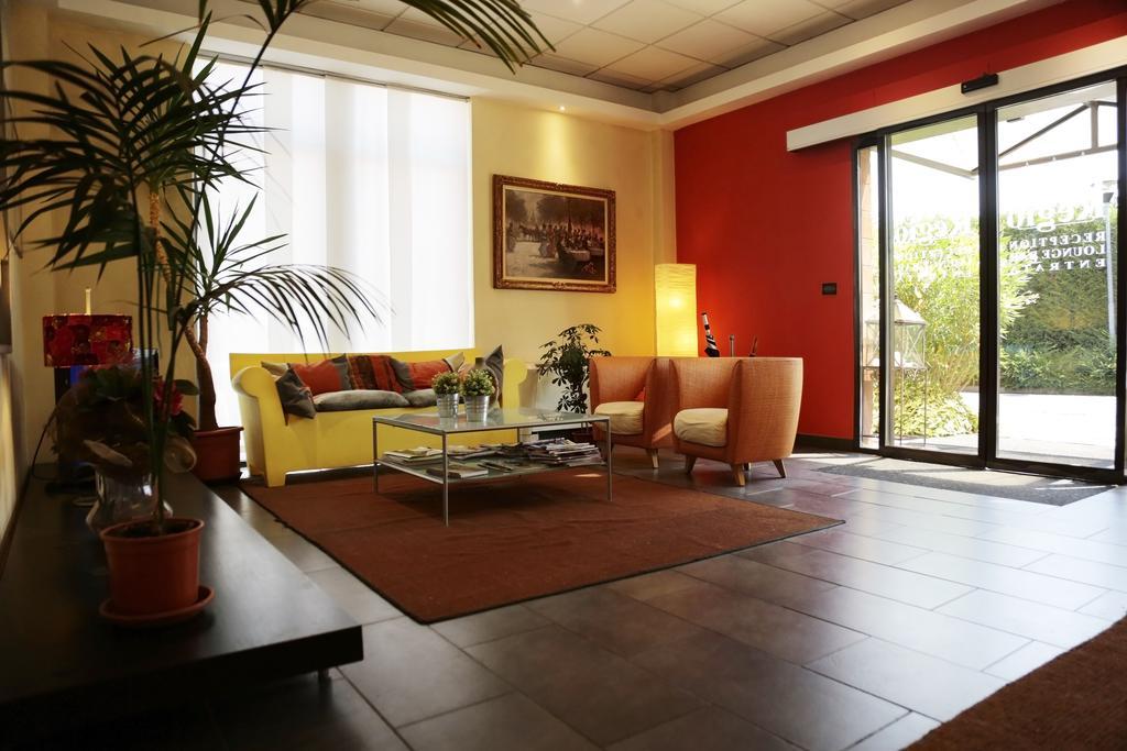 Hotel Regio Rubiera Exterior photo