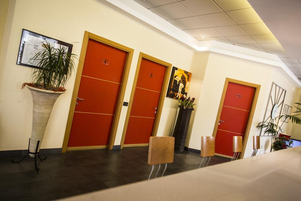 Hotel Regio Rubiera Exterior photo