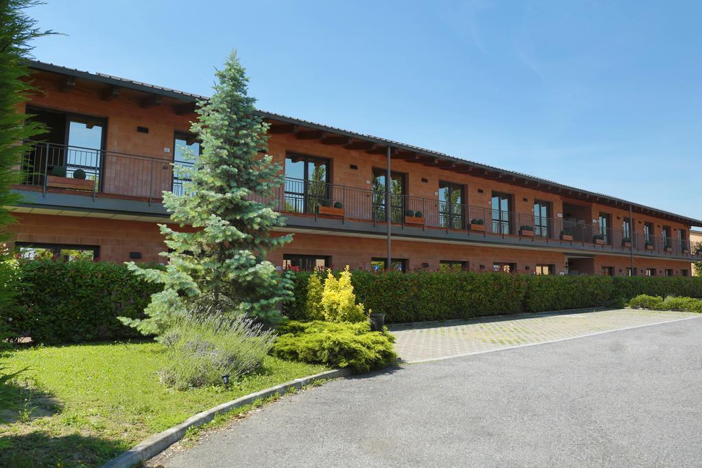 Hotel Regio Rubiera Exterior photo