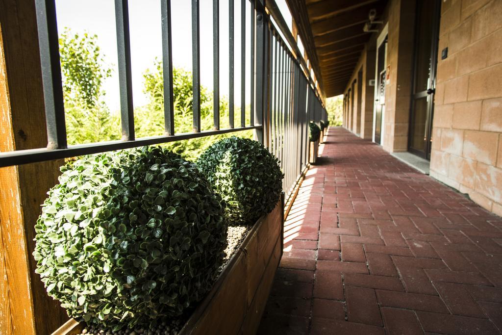 Hotel Regio Rubiera Exterior photo
