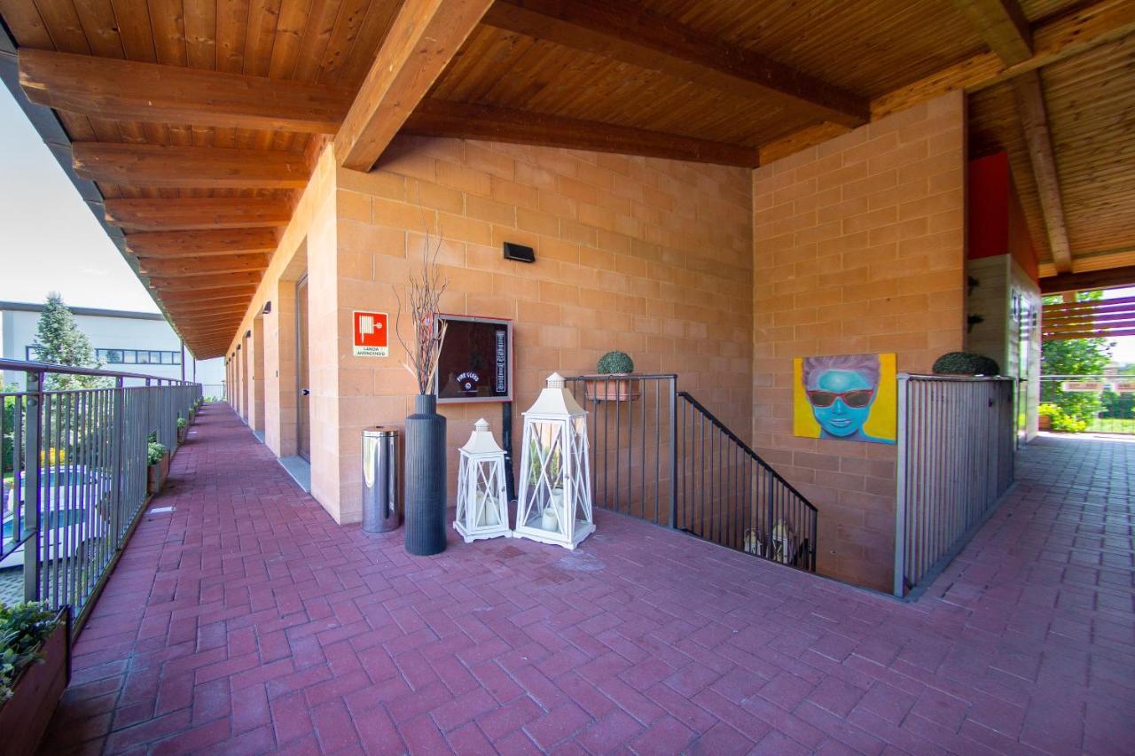 Hotel Regio Rubiera Exterior photo