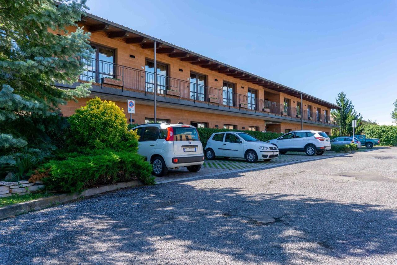 Hotel Regio Rubiera Exterior photo