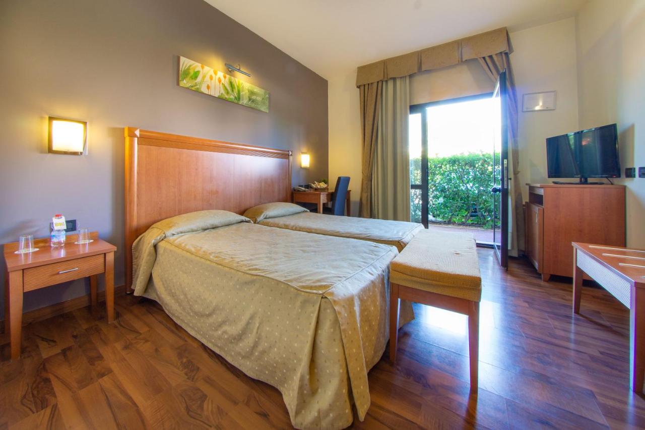 Hotel Regio Rubiera Exterior photo