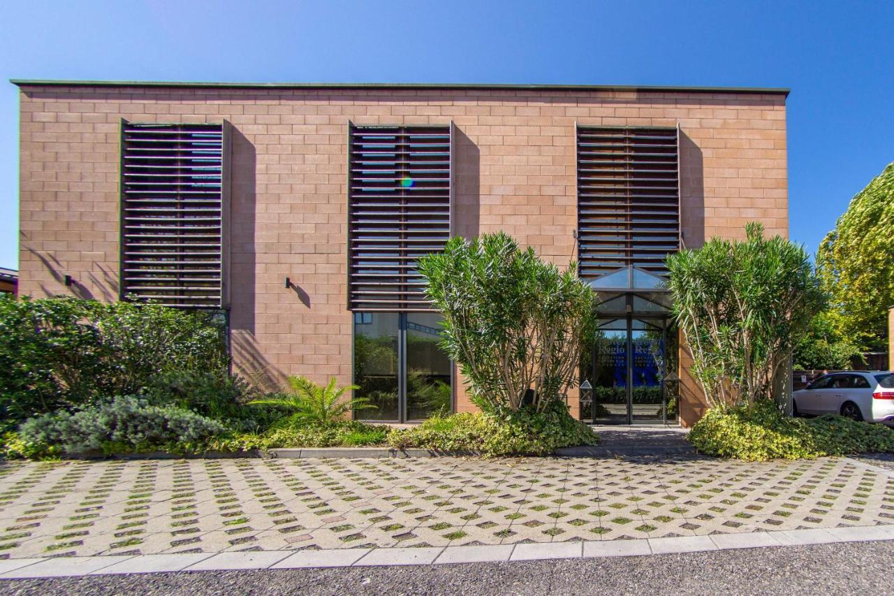 Hotel Regio Rubiera Exterior photo