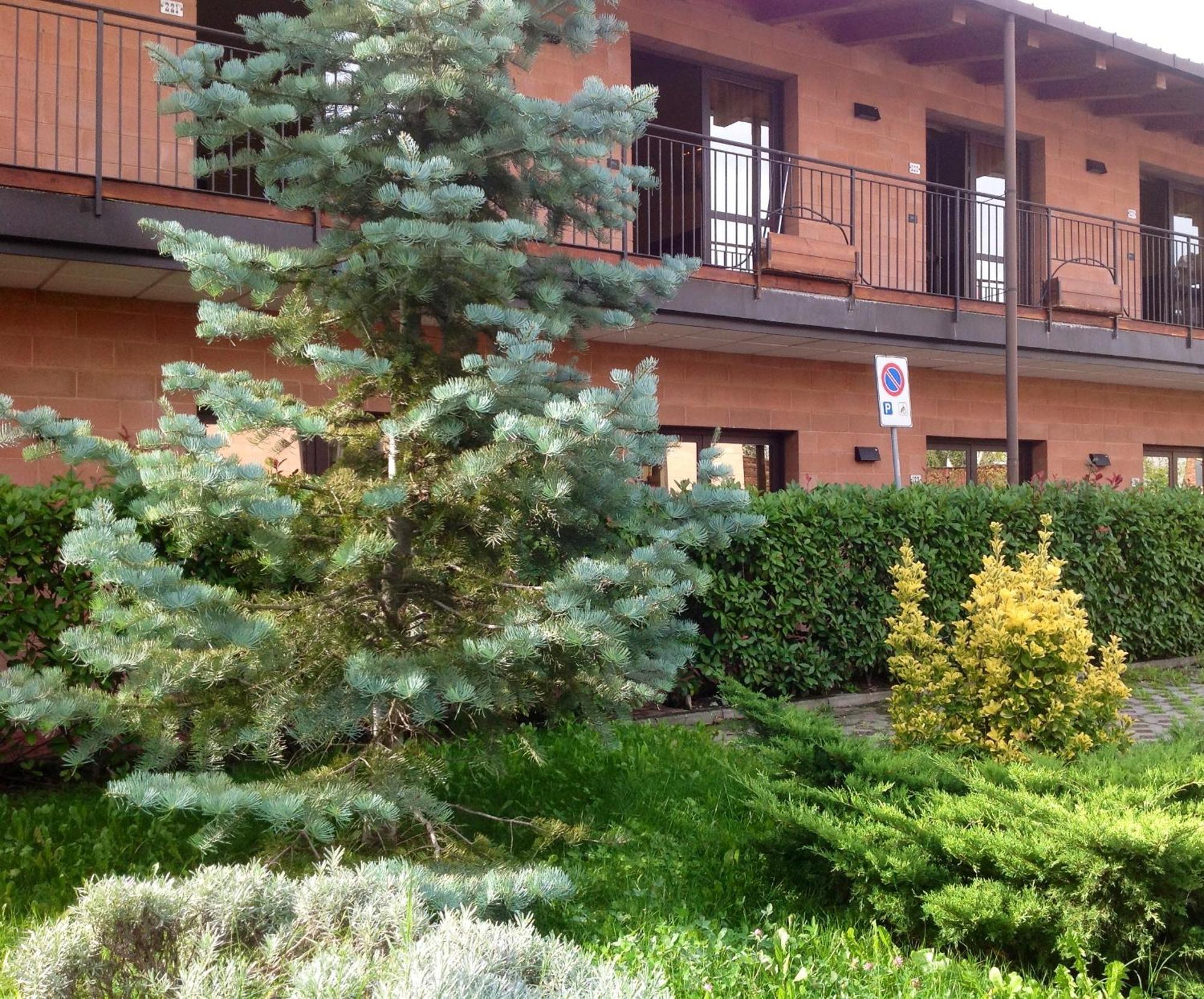 Hotel Regio Rubiera Exterior photo