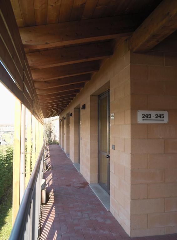 Hotel Regio Rubiera Exterior photo