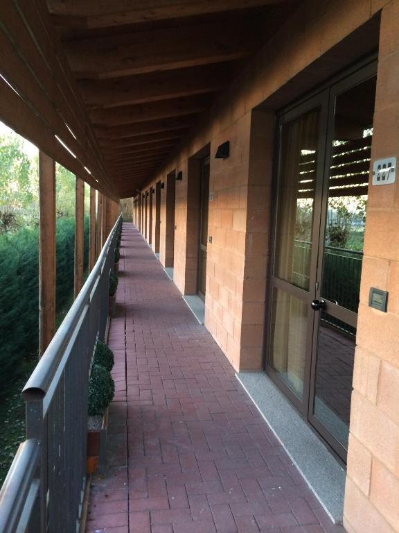 Hotel Regio Rubiera Exterior photo