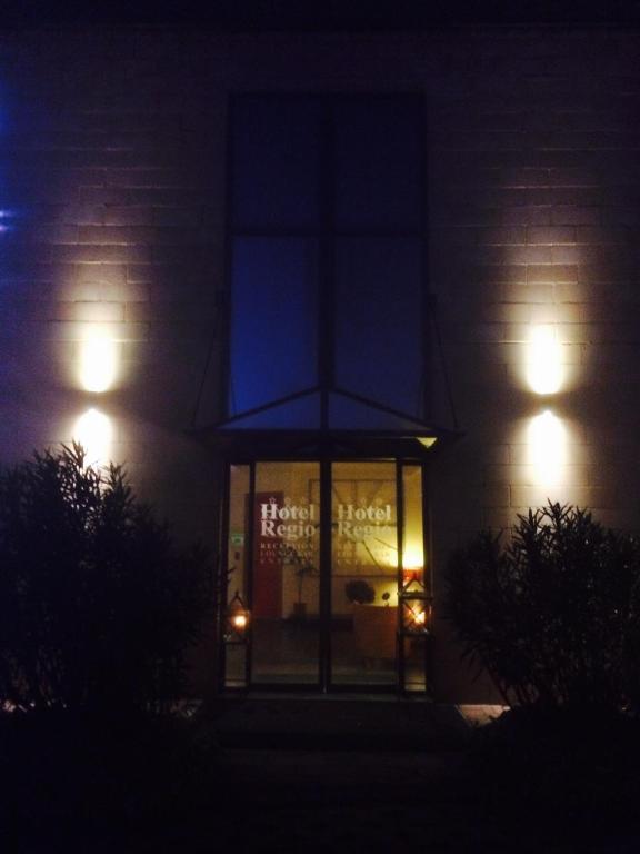 Hotel Regio Rubiera Exterior photo